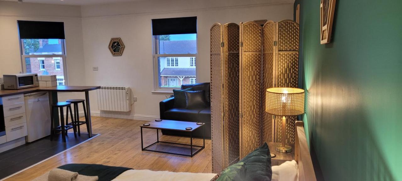 Апартаменты Leckhampton Road - Челтенхам