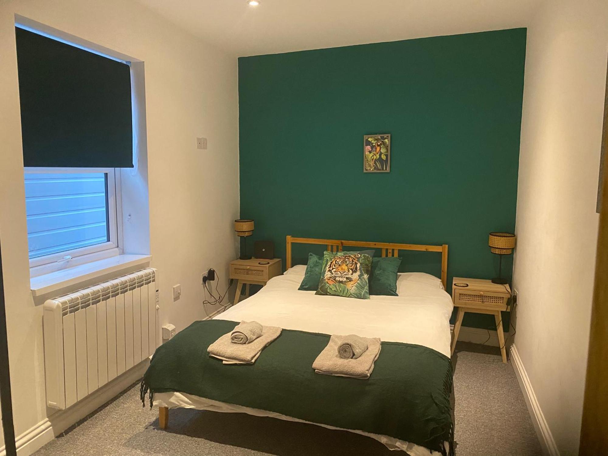 Апартаменты Leckhampton Road -
