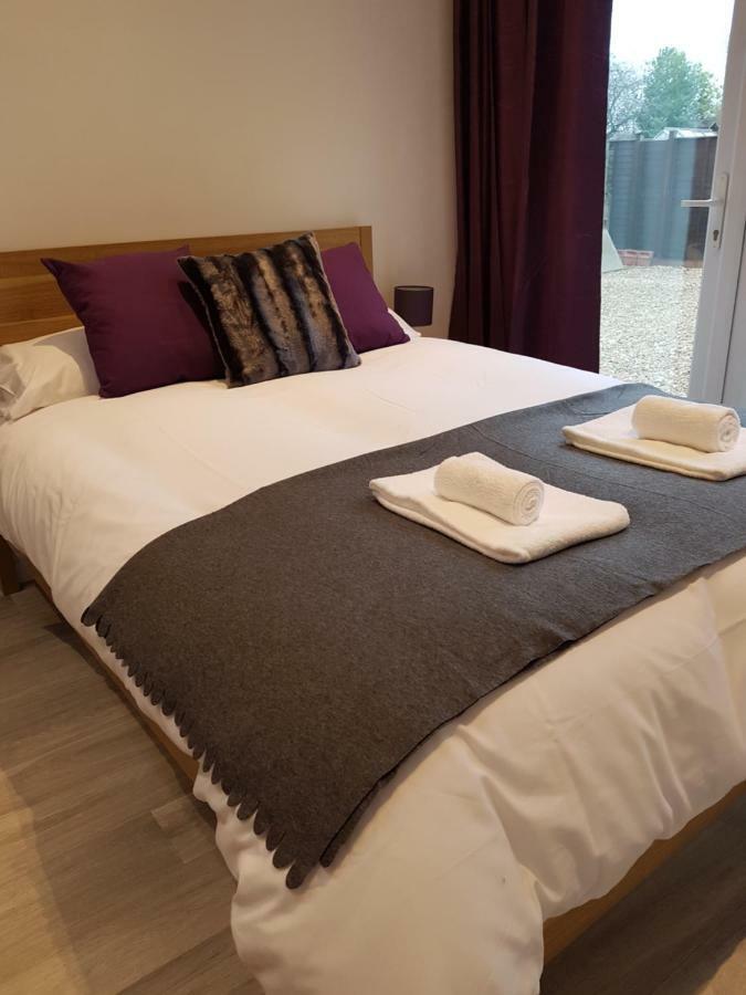 Апартаменты Leckhampton Road -